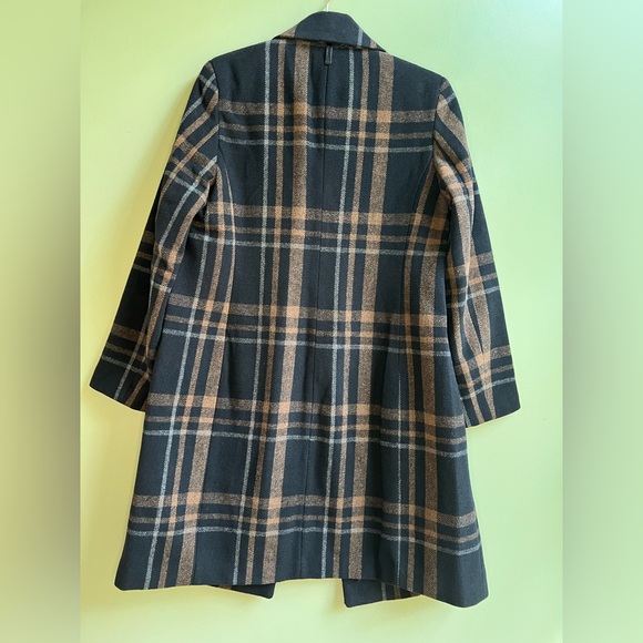 DKNY Wool Coat - Picture 2 of 7